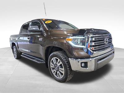 Used 2019 Toyota Tundra 1794 CrewMax Cab for sale #4797897 - photo 1