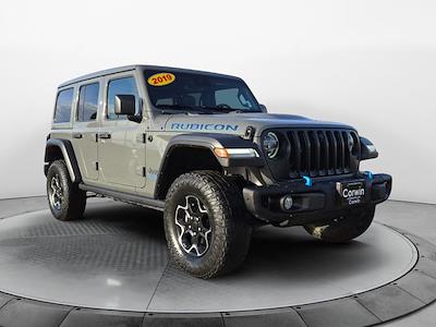 Used 2021 Jeep Wrangler 4xe Unlimited Rubicon for sale #4803676 - photo 1