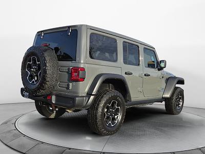 Used 2021 Jeep Wrangler 4xe Unlimited Rubicon for sale #4803676 - photo 2