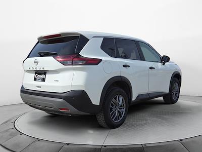 Used 2023 Nissan Rogue S AWD SUV for sale #4909456 - photo 2