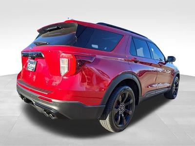2023 Ford Explorer 4WD SUV for sale #4A13007 - photo 2
