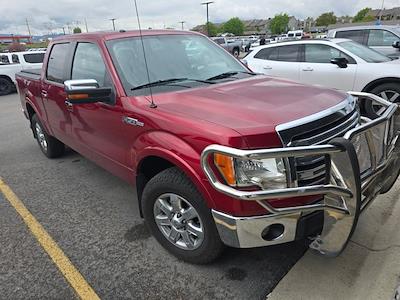 2013 Ford F-150 SuperCrew Cab 4x4 Pickup for sale #4A31030 - photo 1