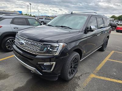 Used 2018 Ford Expedition MAX Platinum 4x4 SUV for sale #4A32722 - photo 1