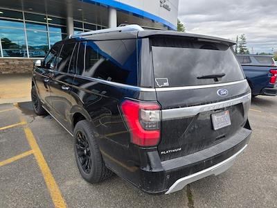 Used 2018 Ford Expedition MAX Platinum 4x4 SUV for sale #4A32722 - photo 2