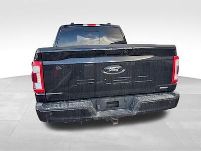 Used 2021 Ford F-150 Lariat SuperCrew Cab for sale #4A79830 - photo 2