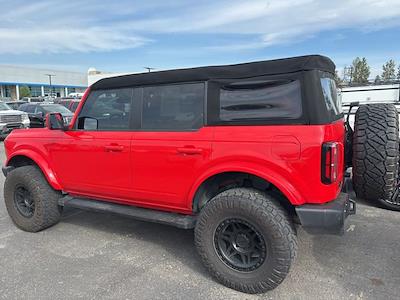 2023 Ford Bronco AWD SUV for sale #4B17350 - photo 2