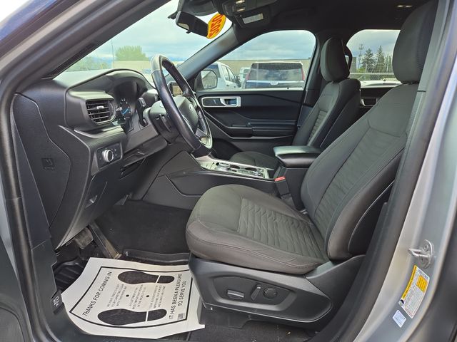 Used 2020 Ford Explorer - photo 2