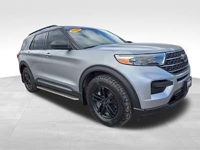 2020 Ford Explorer 4WD SUV for sale #4B30942 - photo 1