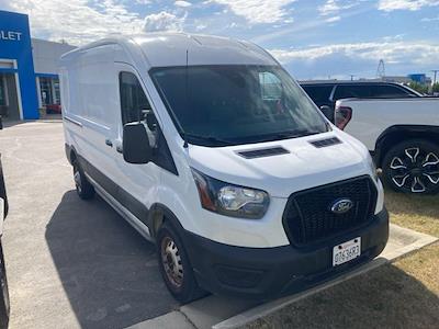 2023 Ford Transit 250 Medium Roof AWD Empty Cargo Van for sale #4B38313 - photo 1