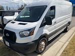 2023 Ford Transit 250 Medium Roof AWD Empty Cargo Van for sale #4B38313 - photo 10