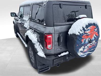 Used 2022 Ford Bronco - photo 1