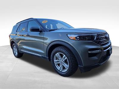 2020 Ford Explorer 4WD SUV for sale #4B41777 - photo 1