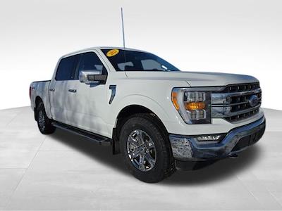 2021 Ford F-150 SuperCrew Cab 4WD Pickup for sale #4B66138 - photo 1