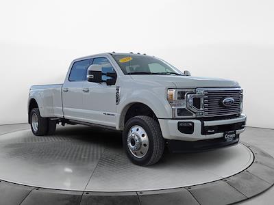 2020 Ford F-450 Crew Cab DRW 4x4 Pickup for sale #4C10144 - photo 1