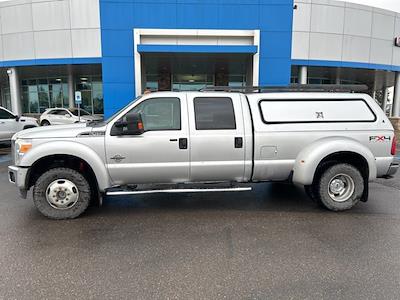 2011 Ford F-450 Crew Cab DRW 4x4 Pickup for sale #4C59661 - photo 2
