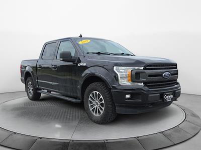 2019 Ford F-150 SuperCrew Cab 4x4 Pickup for sale #4C87919 - photo 1