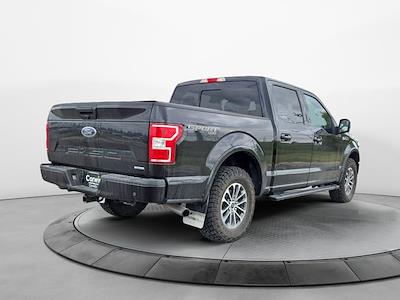2019 Ford F-150 SuperCrew Cab 4x4 Pickup for sale #4C87919 - photo 2
