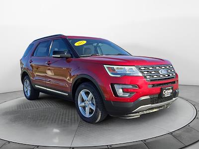 2017 Ford Explorer 4WD SUV for sale #4D14880 - photo 1