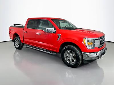 2021 Ford F-150 SuperCrew Cab 4x4 Pickup for sale #4D38647 - photo 1