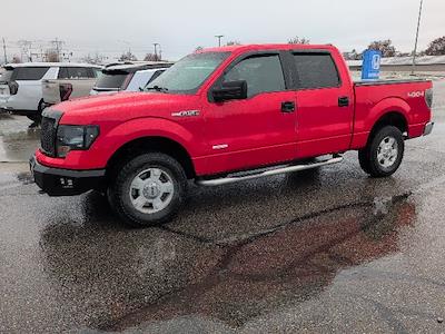 Used 2014 Ford F-150 XLT SuperCrew Cab for sale #4D39965 - photo 1