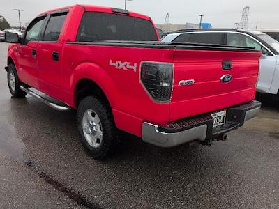 Used 2014 Ford F-150 XLT SuperCrew Cab for sale #4D39965 - photo 2