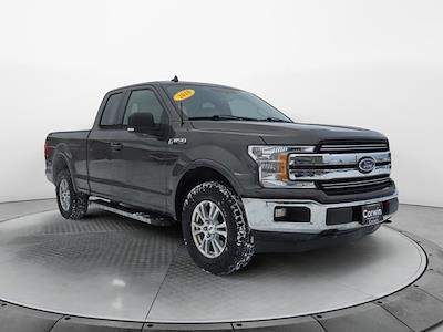 Used 2018 Ford F-150 Lariat Super Cab for sale #4D46035 - photo 1