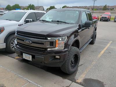 2018 Ford F-150 SuperCrew Cab 4x4 Pickup for sale #4D68302 - photo 1