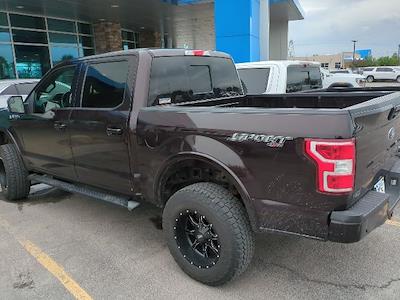 2018 Ford F-150 SuperCrew Cab 4x4 Pickup for sale #4D68302 - photo 2