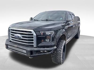 2017 Ford F-150 SuperCrew Cab 4WD Pickup for sale #4D71257 - photo 1