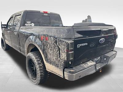 2017 Ford F-150 SuperCrew Cab 4WD Pickup for sale #4D71257 - photo 2