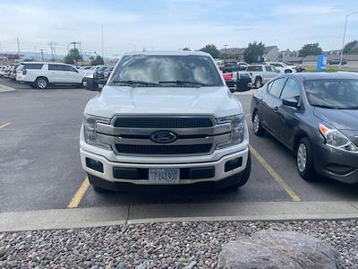 2018 Ford F-150 SuperCrew Cab 4x4 Pickup for sale #8D85801 - photo 1