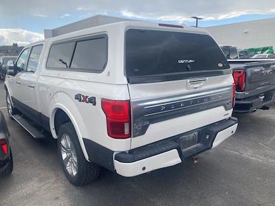 2018 Ford F-150 SuperCrew Cab 4x4 Pickup for sale #8D85801 - photo 2