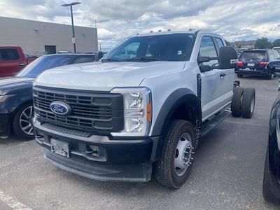 2023 Ford F-450 Super Cab DRW 4x4 Cab Chassis for sale #4D95655 - photo 1