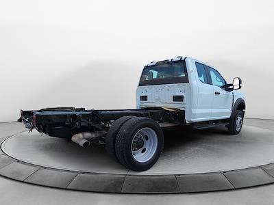 2023 Ford F-450 Super Cab DRW 4x4 Cab Chassis for sale #4D95655 - photo 2