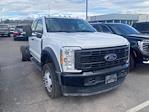 2023 Ford F-450 Super Cab DRW 4x4 Cab Chassis for sale #4D95655 - photo 7