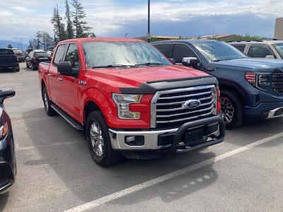 2016 Ford F-150 SuperCrew Cab 4x4 Pickup for sale #4E55502 - photo 1
