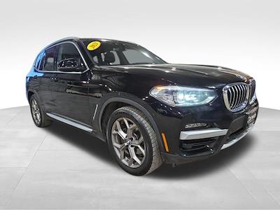 Used 2021 BMW X3 - photo 1