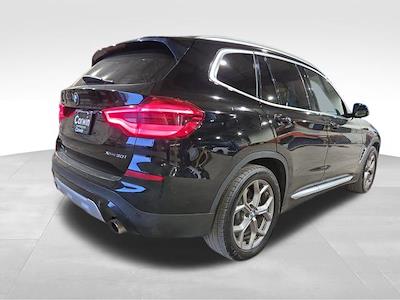 Used 2021 BMW X3 - photo 1