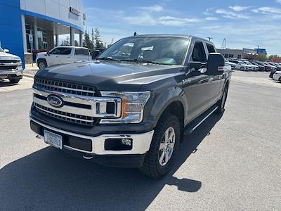 2020 Ford F-150 SuperCrew Cab 4x4 Pickup for sale #4F04442 - photo 1