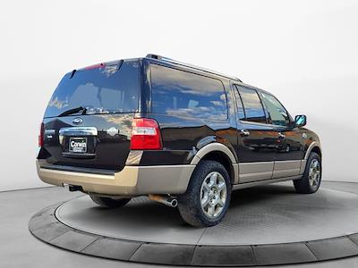 Used 2014 Ford Expedition EL King Ranch 4WD SUV for sale #4F23778 - photo 2