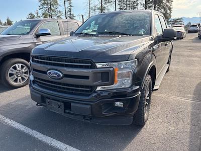 2018 Ford F-150 SuperCrew Cab 4x4 Pickup for sale #4F82840 - photo 1