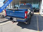Used 2022 Ford F-250 Lariat Crew Cab 4x4 Pickup for sale #4F91867 - photo 2