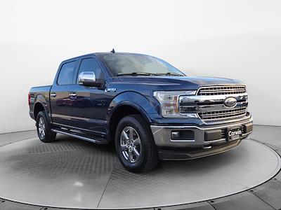 2018 Ford F-150 SuperCrew Cab 4x4 Pickup for sale #4F92089 - photo 1