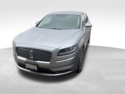 Used 2021 Lincoln Nautilus - photo 1