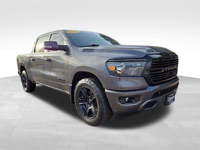Used 2020 Ram 1500 Lone Star Crew Cab for sale #8162301 - photo 1