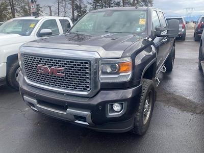 2015 GMC Sierra 2500 Crew Cab SRW 4x4 Pickup for sale #8166801 - photo 2