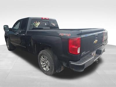 Used 2017 Chevrolet Silverado 1500 - photo 1