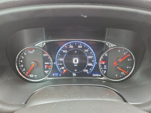Used 2021 GMC Acadia - photo 2