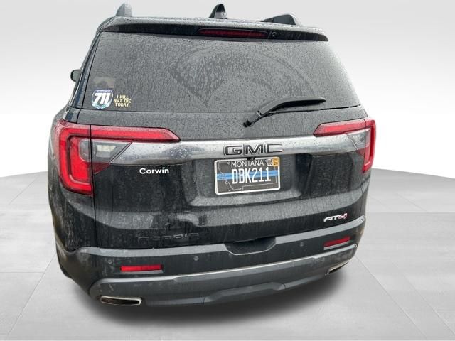 Used 2021 GMC Acadia - photo 1
