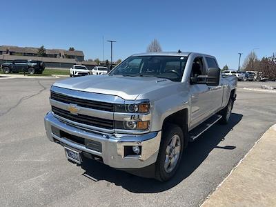 2015 Chevrolet Silverado 2500 Crew Cab SRW 4x4 Pickup for sale #8196294 - photo 1